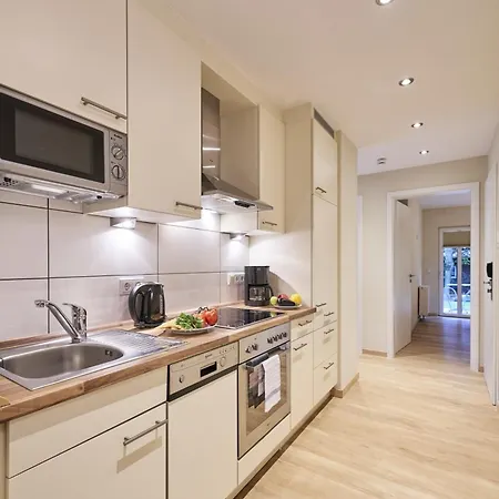 Haus Scharhörn-riff - 14 * Cuxhaven